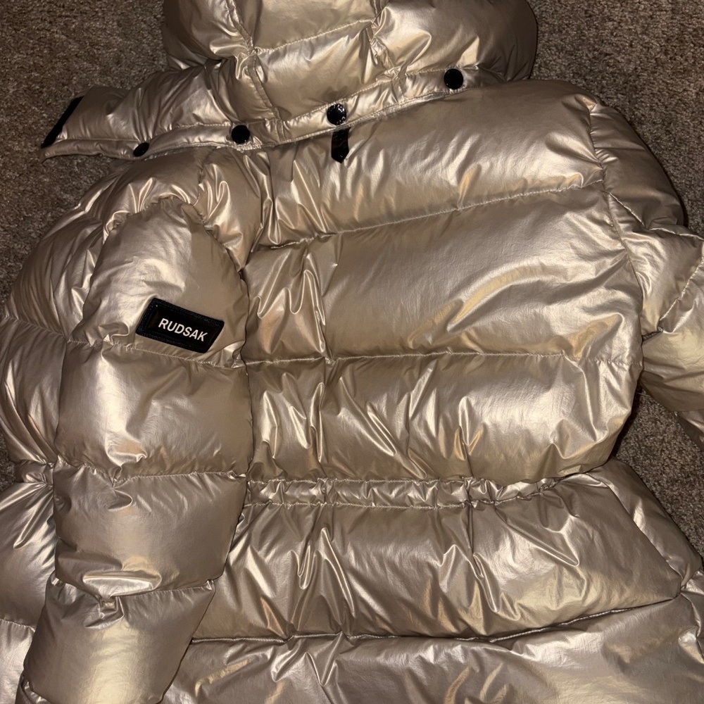 Kids RUDSAK Coat - Picture 4 of 4